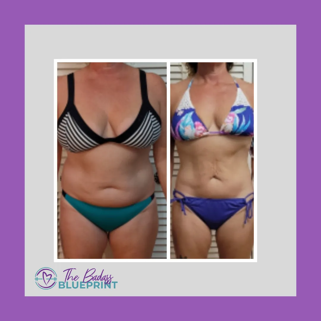 Client proof image 1 from The Badass Blueprint results page