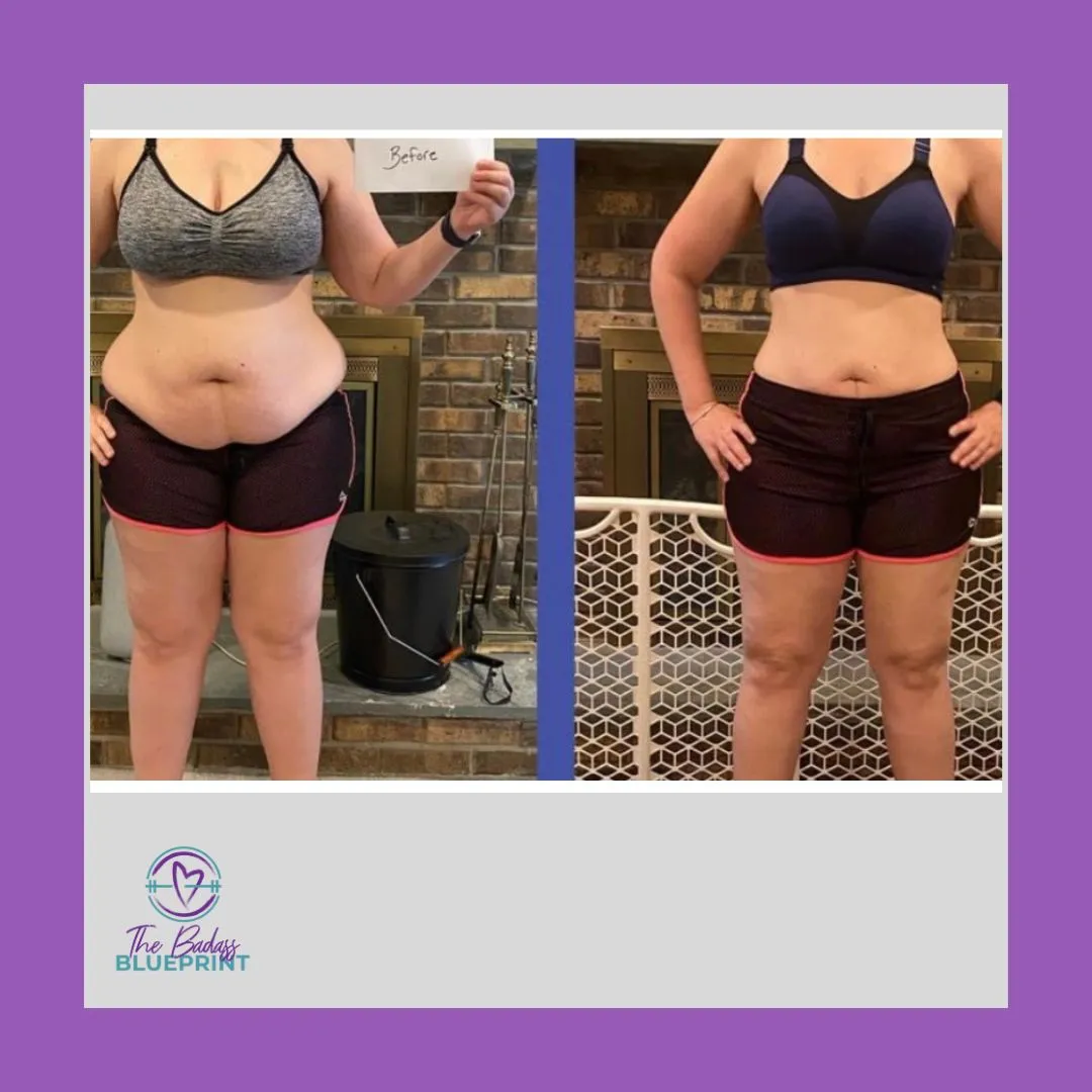 Client proof image 5 from The Badass Blueprint results page