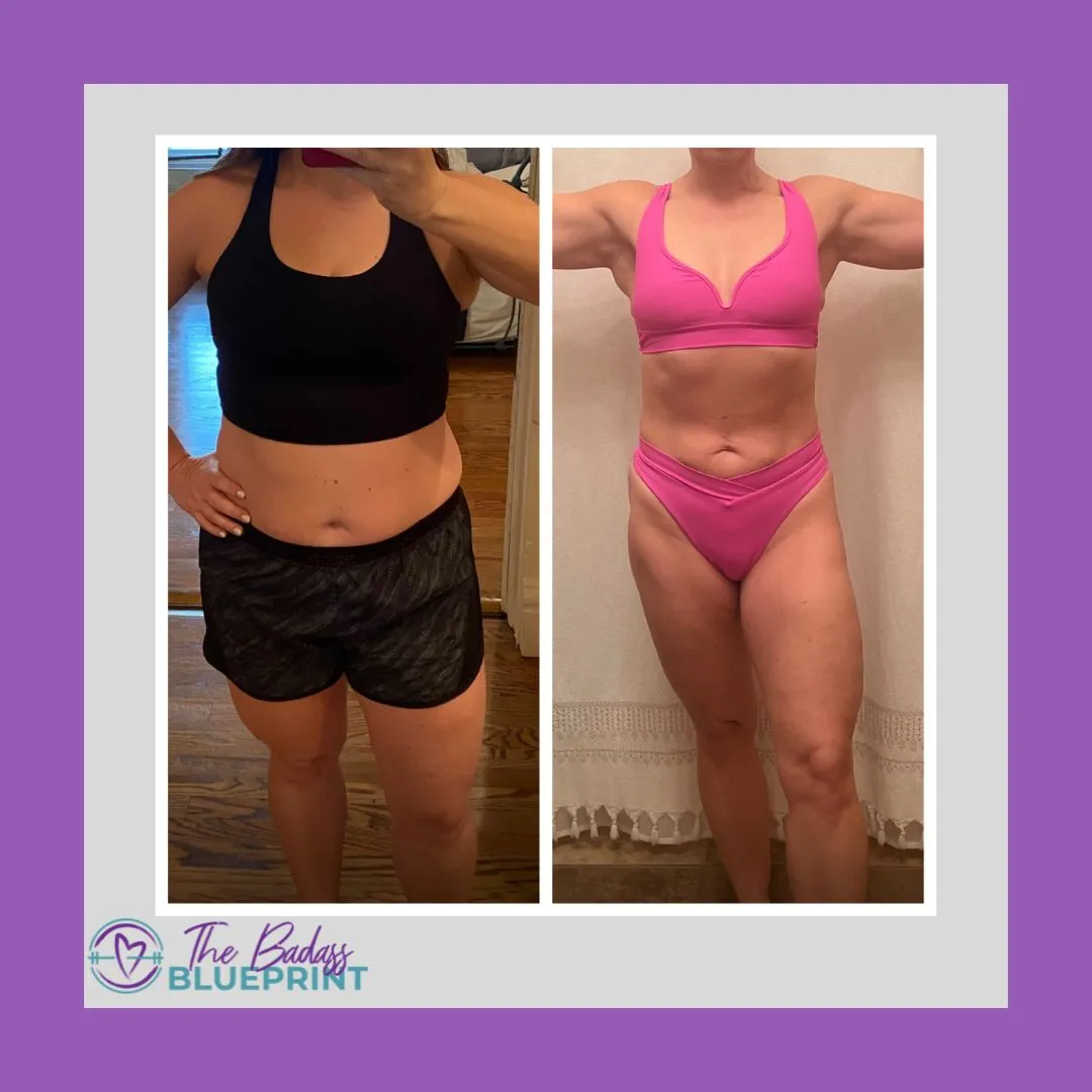 Client proof image 7 from The Badass Blueprint results page