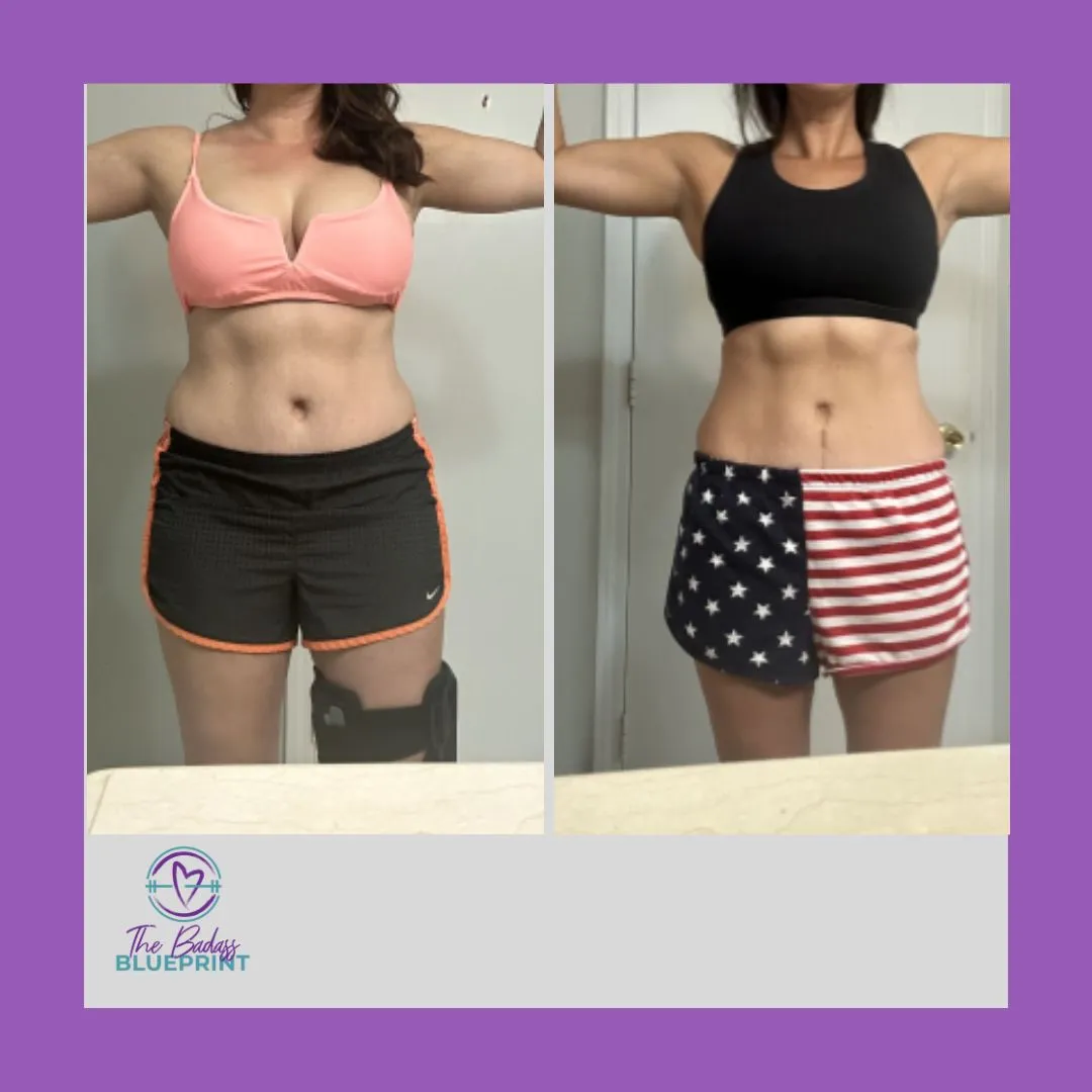 Client proof image 8 from The Badass Blueprint results page