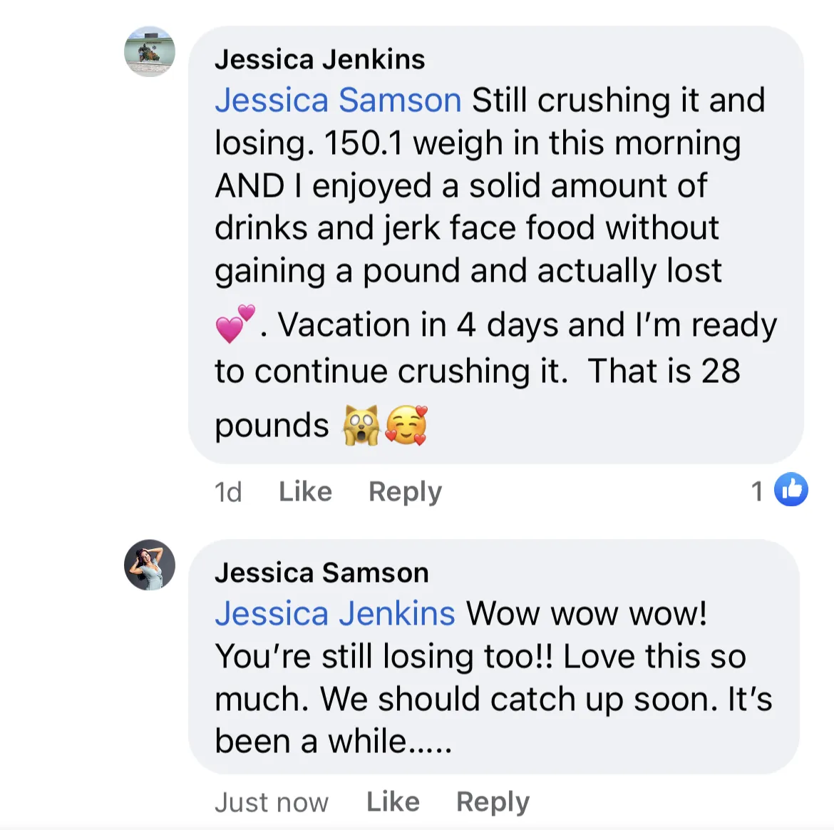 Client proof image 19 from The Badass Blueprint results page