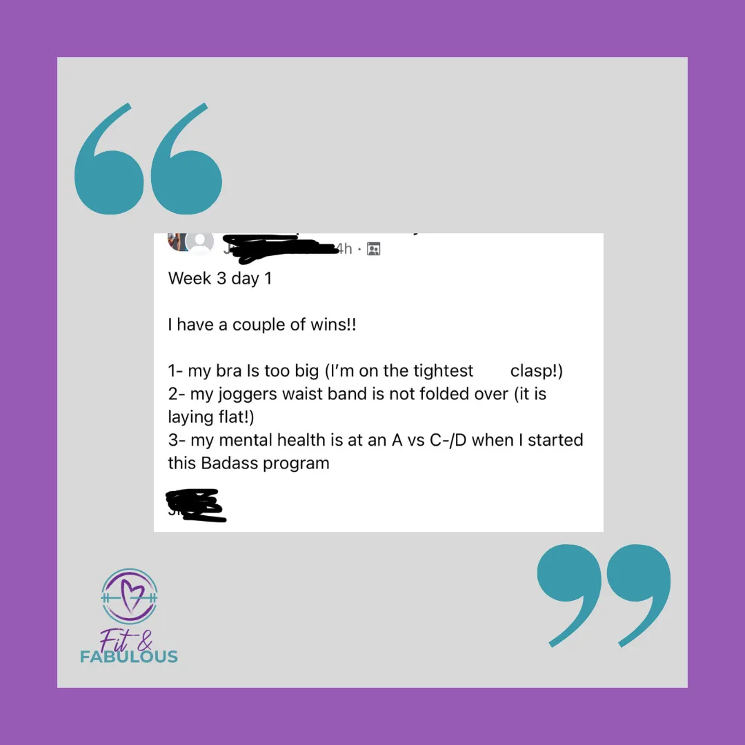 Client proof image 20 from The Badass Blueprint results page