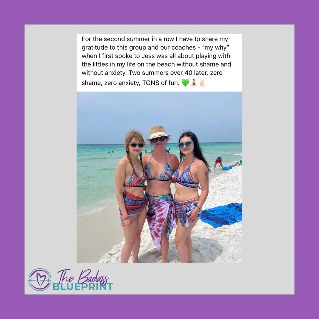 Client proof image 21 from The Badass Blueprint results page